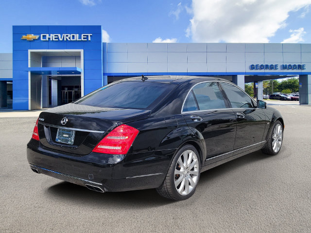 Used 2013 Mercedes-Benz S 600 image 4