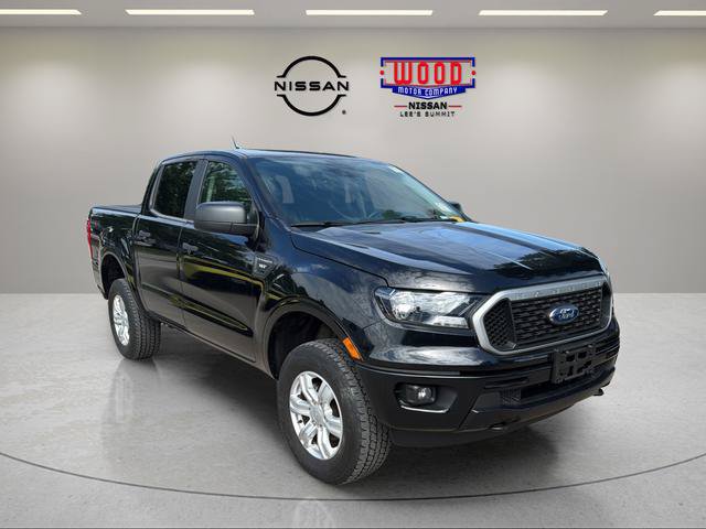 Used 2023 Ford Ranger XLT AWD/4WD image 6