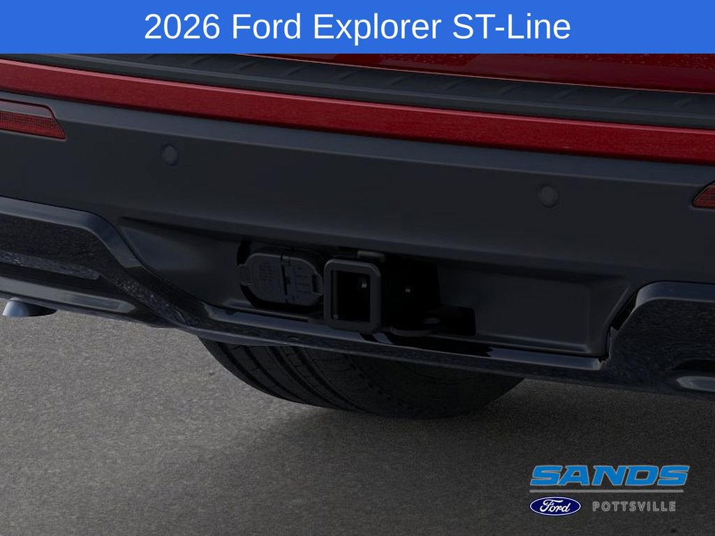 New 2026 Ford Explorer ST-Line image 23