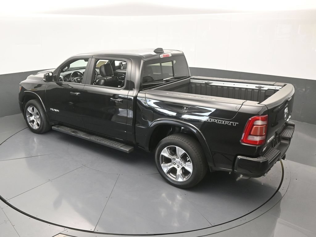 Used 2020 RAM 1500 Laramie w/ Sport Appearance Package AWD/4WD image 54