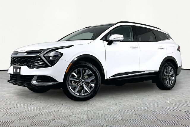 Used 2023 Kia Sportage SX AWD/4WD image 1
