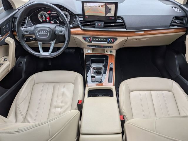 Used 2021 Audi Q5 2.0T Premium Plus image 27