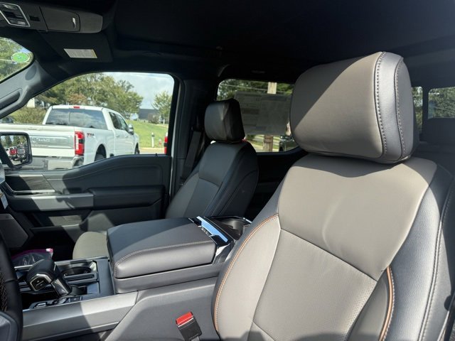 New 2025 Ford F150 Lariat image 25