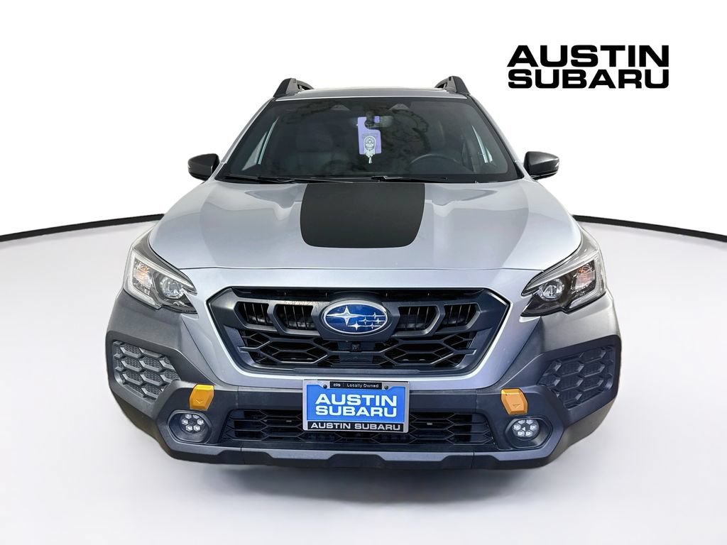 Used 2024 Subaru Outback Wilderness AWD/4WD image 2