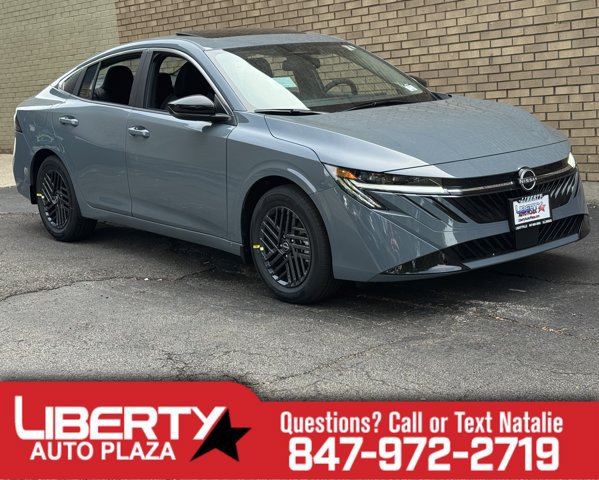 New 2026 Nissan Sentra SV w/ SV Convenience Package FWD video 1