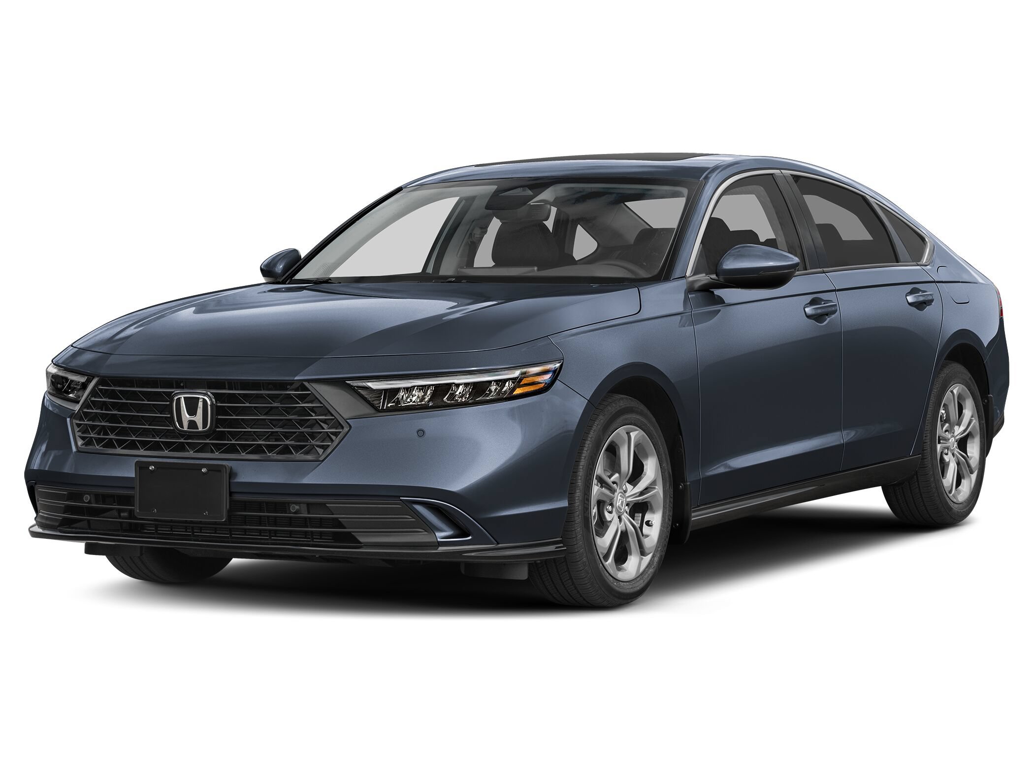 New 2026 Honda Accord EX-L