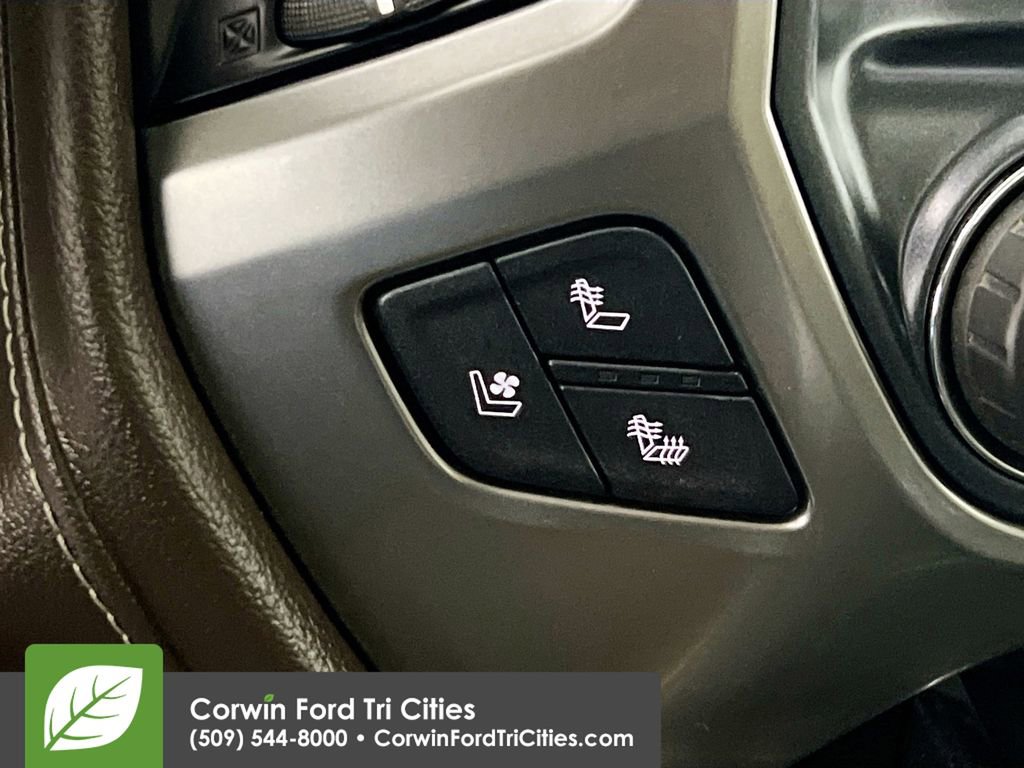 Used 2018 Chevrolet Silverado 1500 LTZ w/ Sport Package image 23