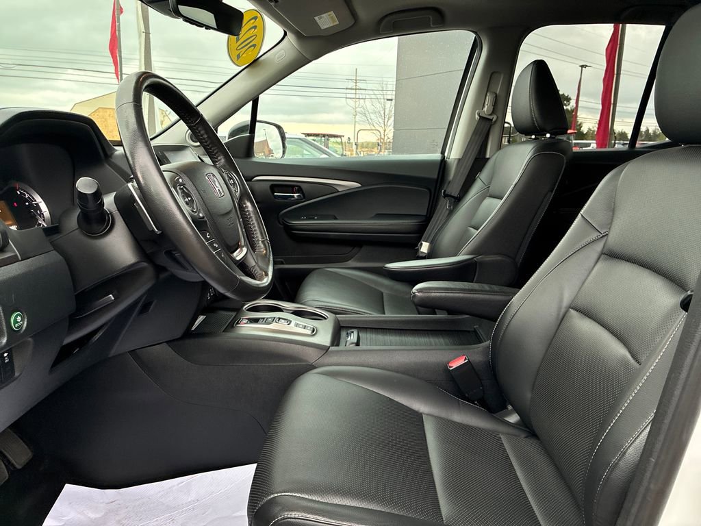 Used 2022 Honda Ridgeline RTL-E image 10