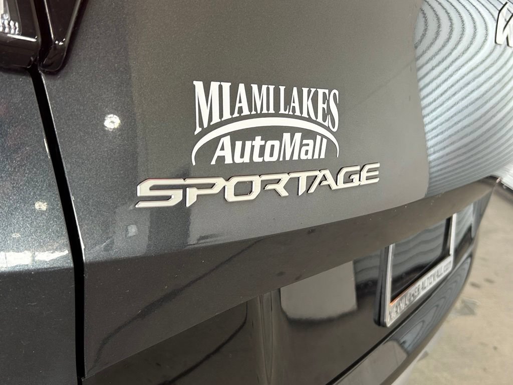 Used 2023 Kia Sportage SX AWD/4WD image 44