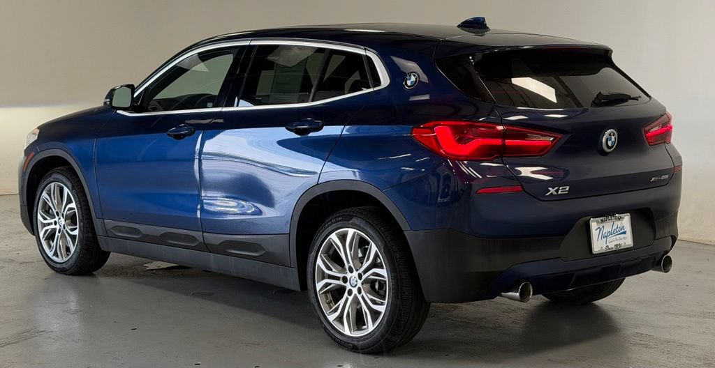 Used 2020 BMW X2 xDrive28i AWD/4WD image 4