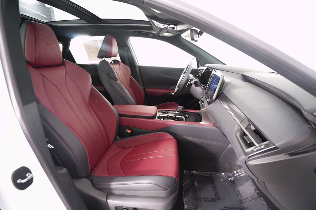 Certified 2024 Lexus RX 500h F Sport w/ Cold Area Package image 19