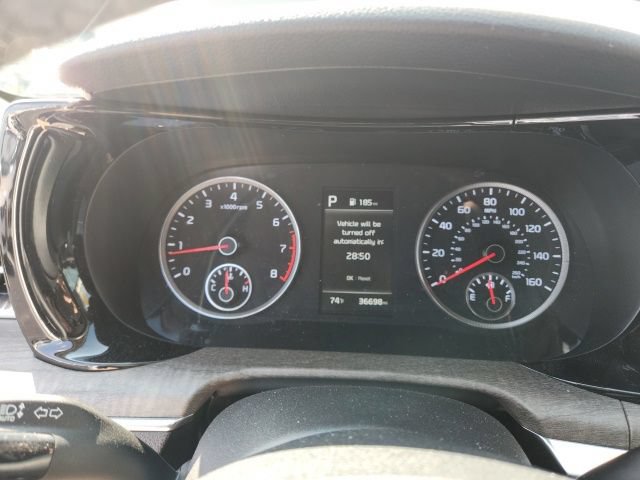 Used 2024 Kia K5 EX FWD image 12