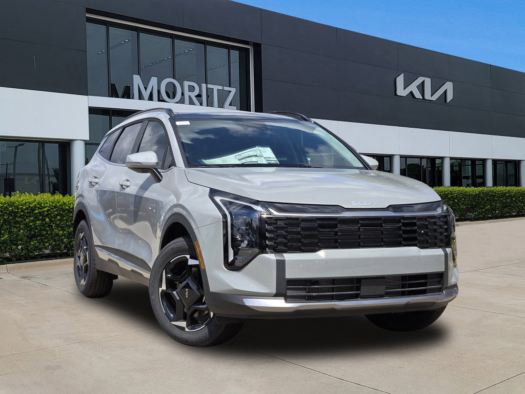 New 2026 Kia Sportage EX w/ EX Panorama Roof Package