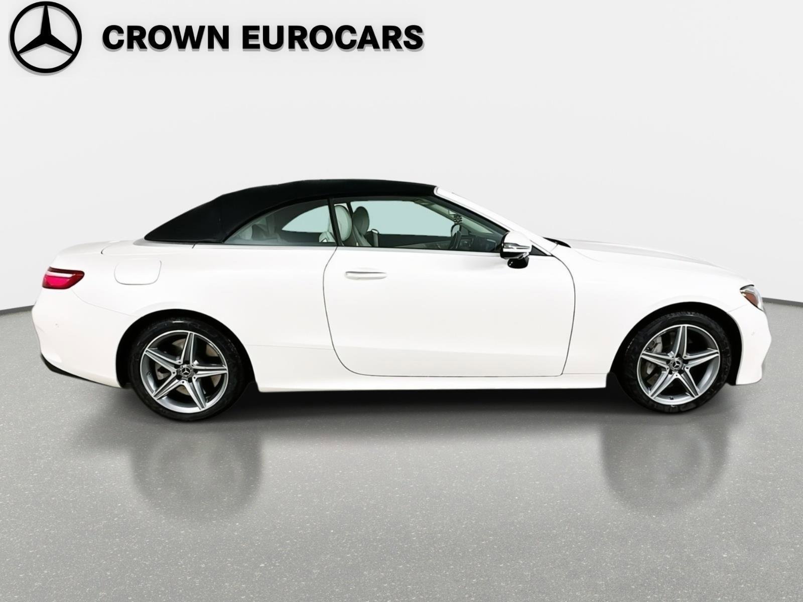 Certified 2019 Mercedes-Benz E 450 4MATIC Cabriolet image 14