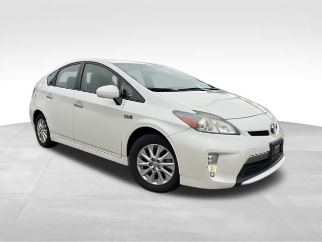 Used 2014 Toyota Prius Prime Advanced