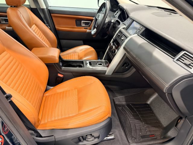 Used 2016 Land Rover Discovery Sport HSE Luxury AWD/4WD image 44
