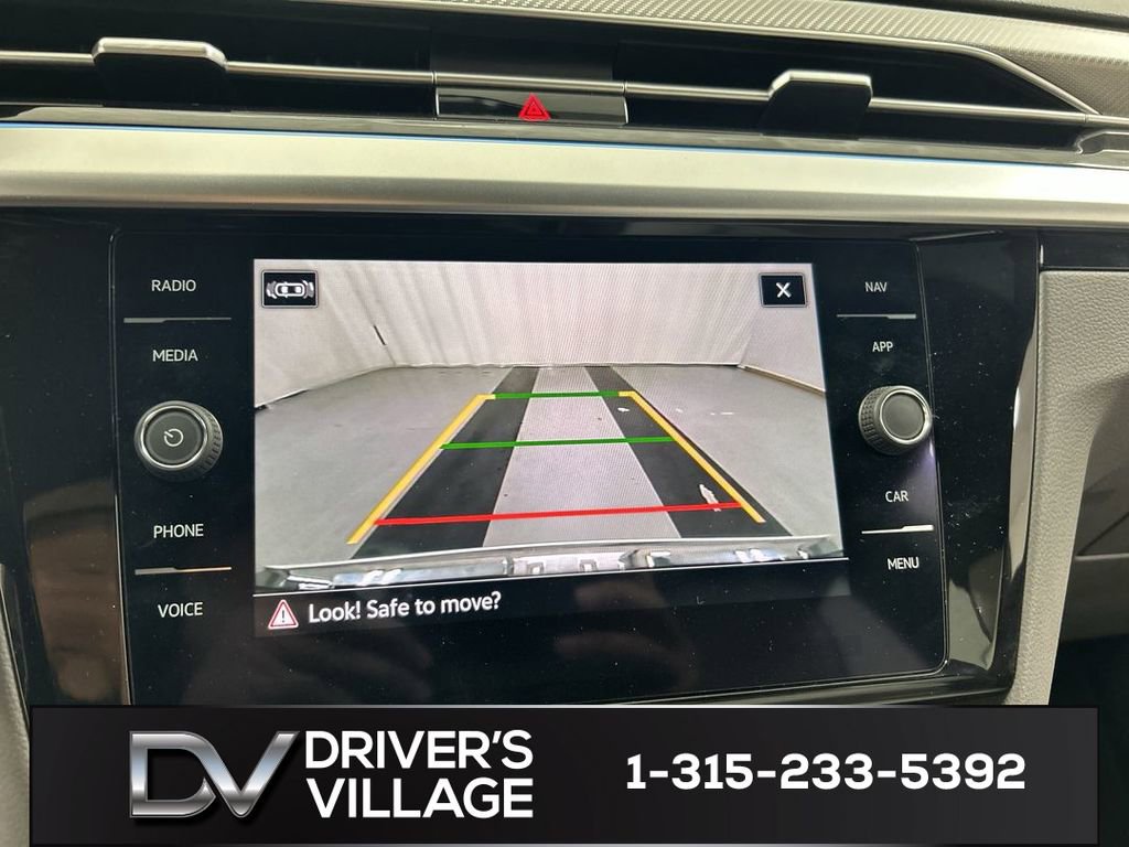 Certified 2022 Volkswagen Arteon SEL AWD/4WD image 15