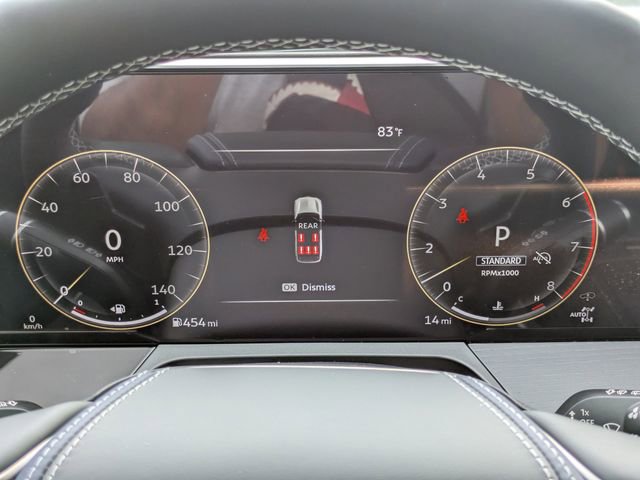 Used 2026 INFINITI QX80 4WD w/ Sport Exterior Package image 31