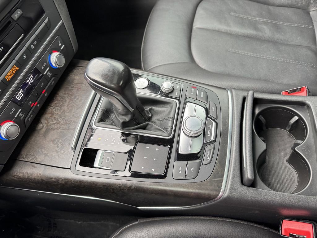 Used 2017 Audi A6 2.0T Premium Plus w/ Premium Plus Package image 23