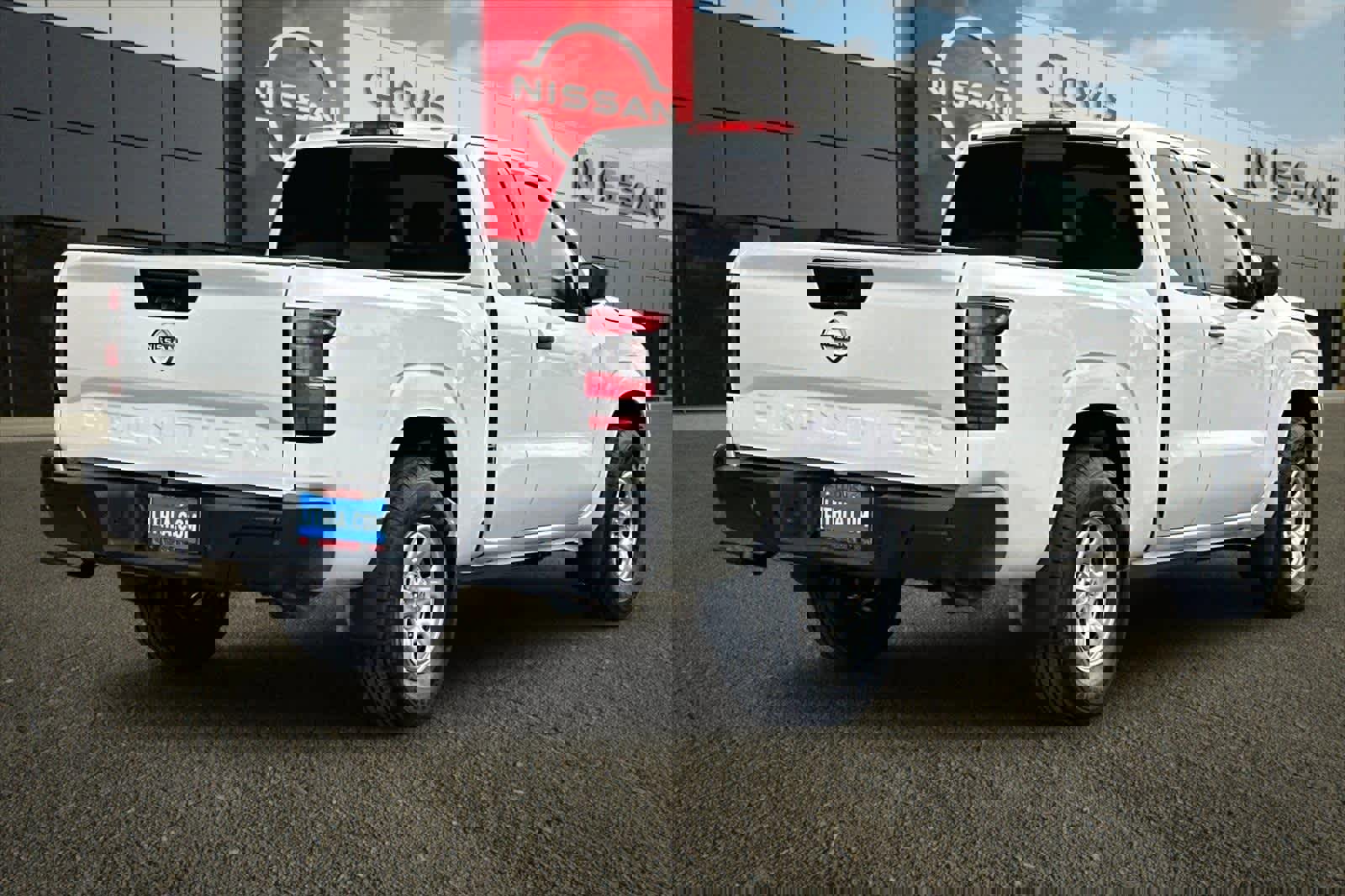 New 2026 Nissan Frontier S image 3