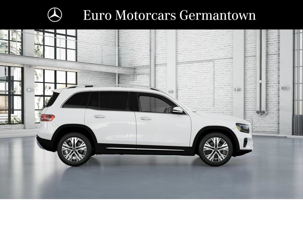 New 2026 Mercedes-Benz GLB 250 4MATIC image 16