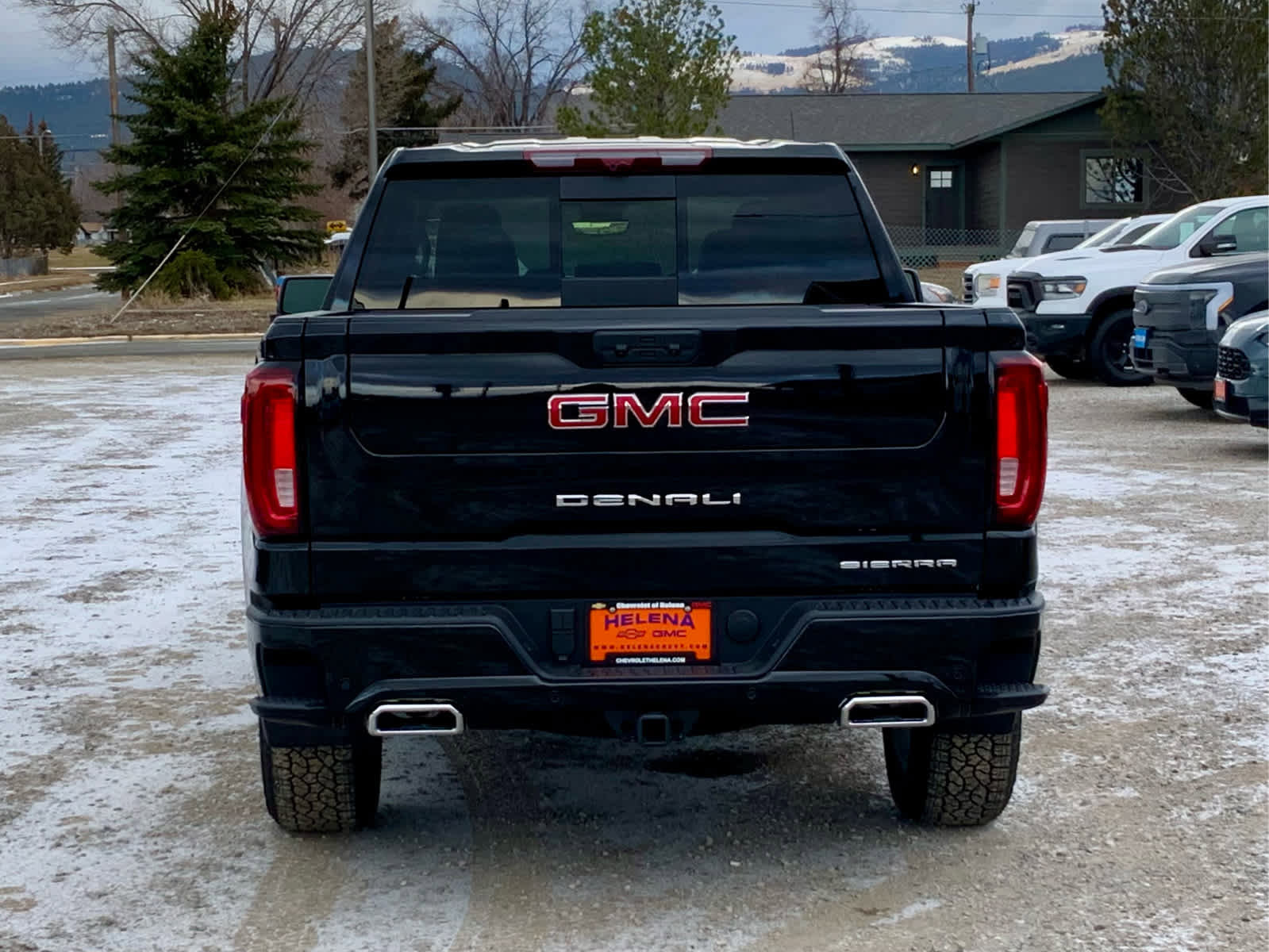 New 2026 GMC Sierra 1500 Denali w/ Technology Package image 4