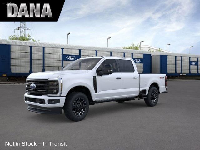 New 2026 Ford F250 Platinum w/ FX4 Off-Road Package image 1