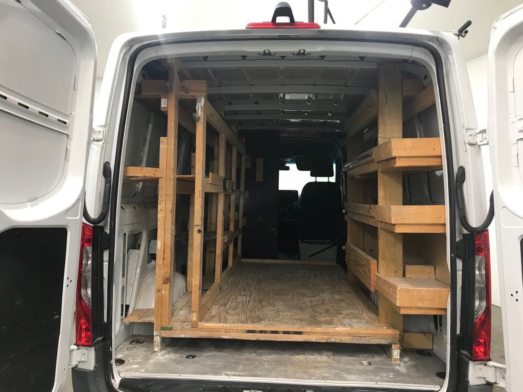 Used 2021 Mercedes-Benz Sprinter 2500 image 21