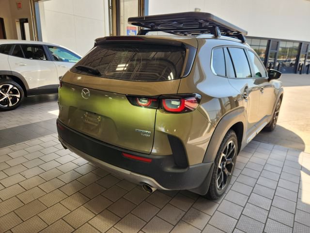 Used 2024 MAZDA CX-50 Meridian Edition w/ Apex Package AWD/4WD image 6