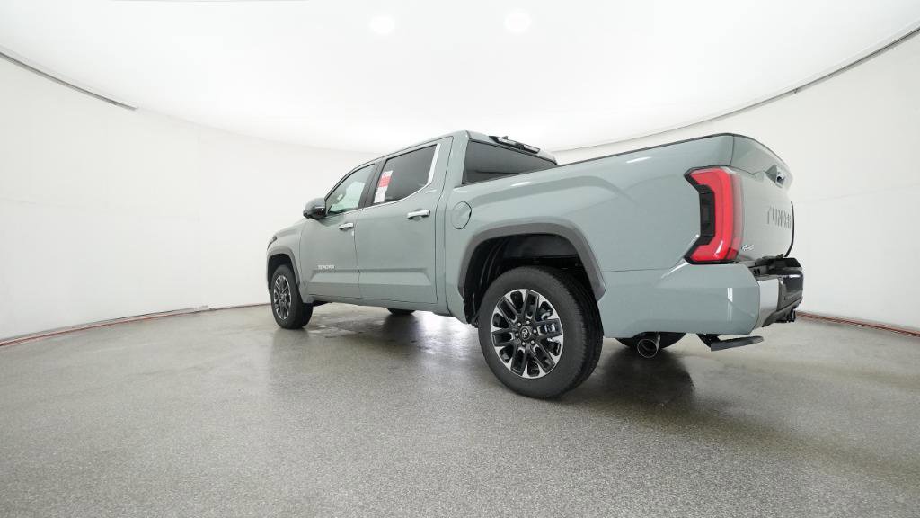New 2026 Toyota Tundra Limited image 30