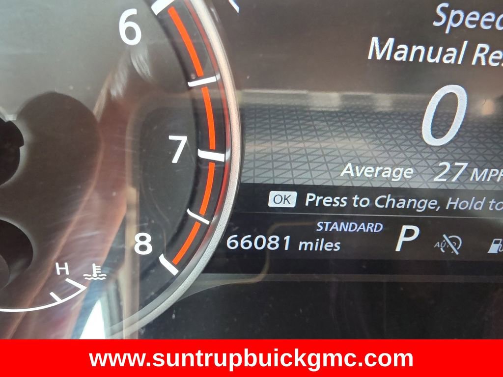 Used 2023 Nissan Rogue SV image 19