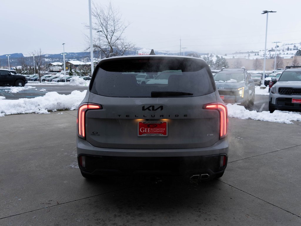 New 2025 Kia Telluride SX X-Line image 6