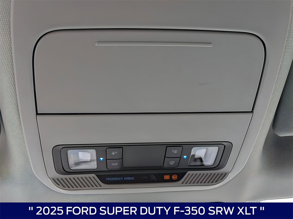 New 2025 Ford F350 XLT w/ 360-Degree Camera Package image 26