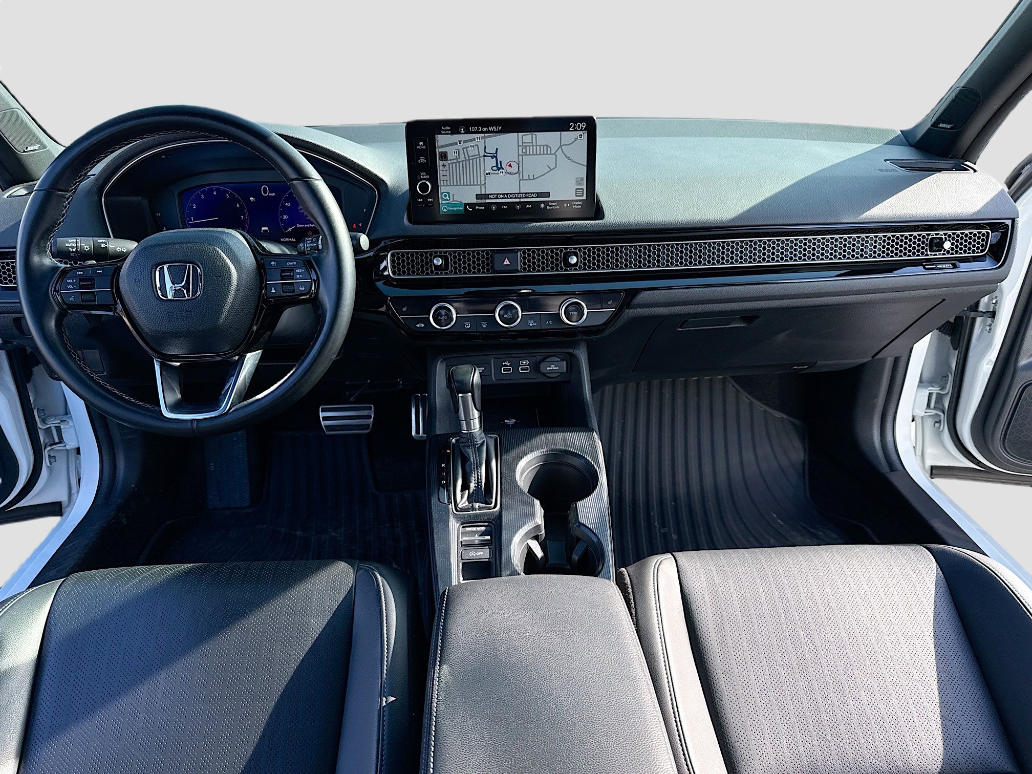 Used 2022 Honda Civic Sport Touring image 3