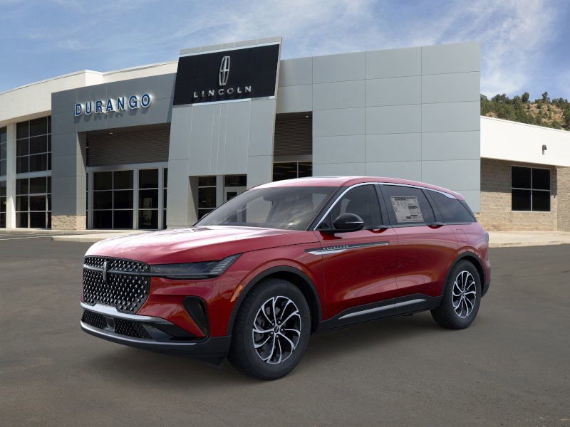 New 2026 Lincoln Nautilus Premier w/ Equipment Group 102A