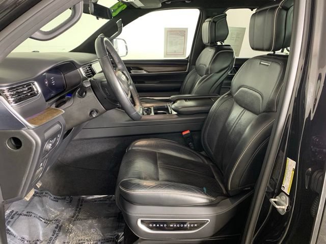 Used 2023 Jeep Grand Wagoneer Series II AWD/4WD image 21