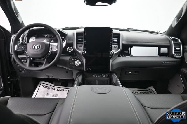 Used 2026 RAM 1500 Laramie w/ Night Edition AWD/4WD image 34