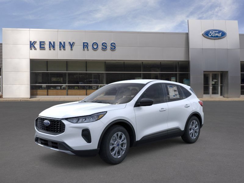 New 2026 Ford Escape Active w/ Cold Weather Package AWD/4WD image 2