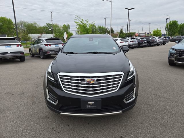 Used 2017 Cadillac XT5 Platinum AWD/4WD image 3
