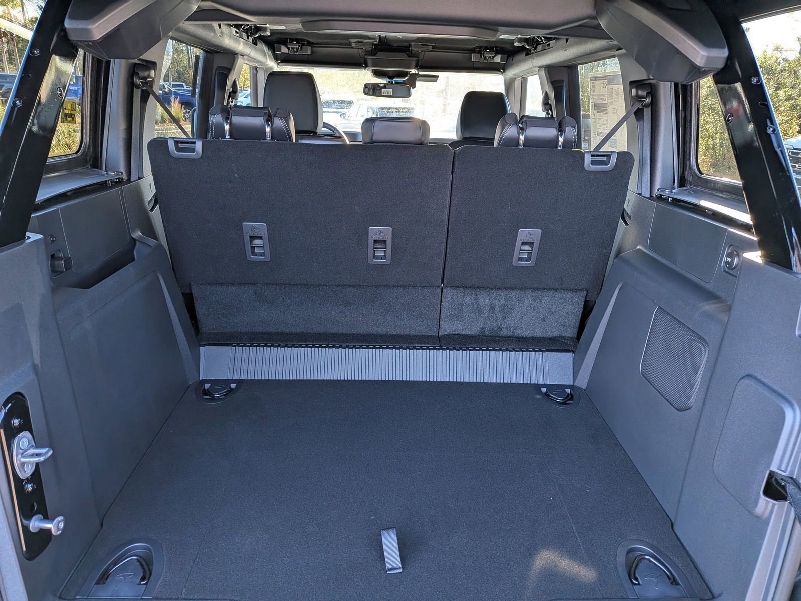 New 2025 Ford Bronco Outer Banks image 14