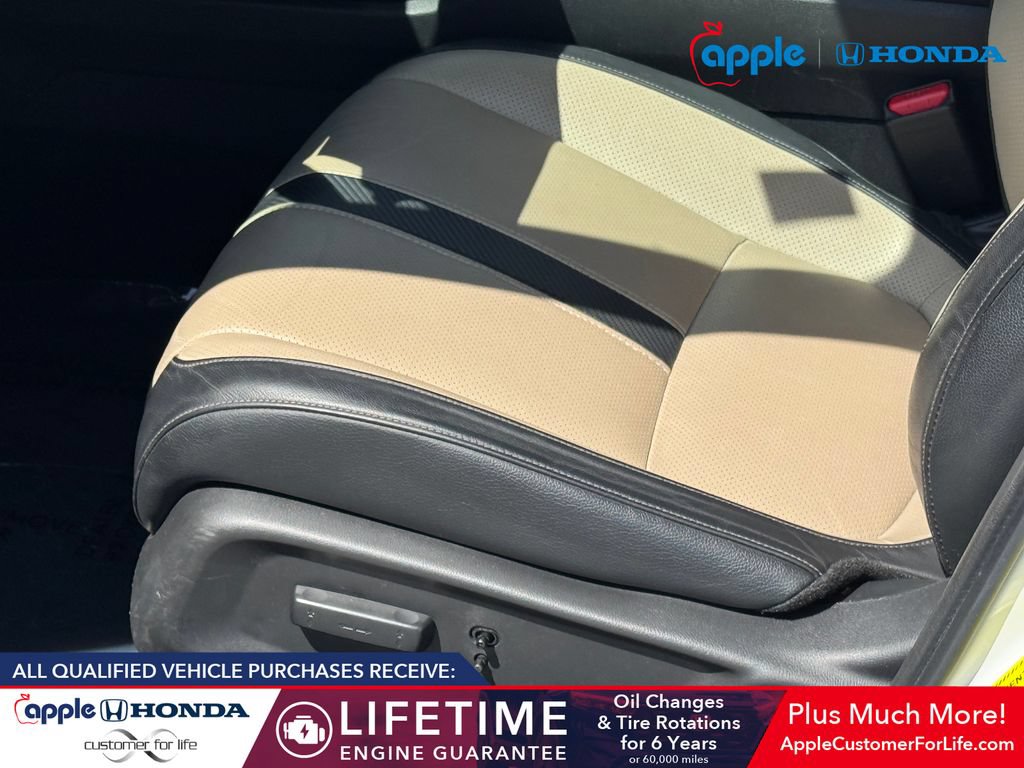 Used 2019 Honda Civic Sport Touring image 8