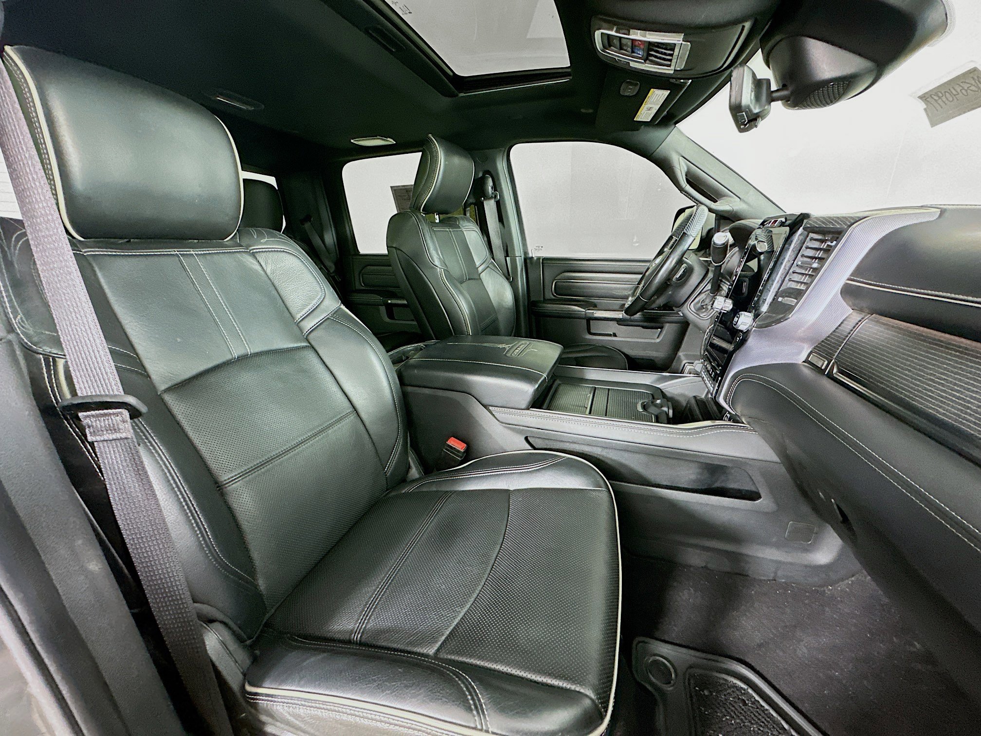 Certified 2021 RAM 3500 Limited image 35