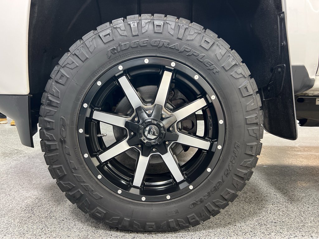 Certified 2016 Chevrolet Silverado 3500 LTZ w/ Duramax Plus Package image 14