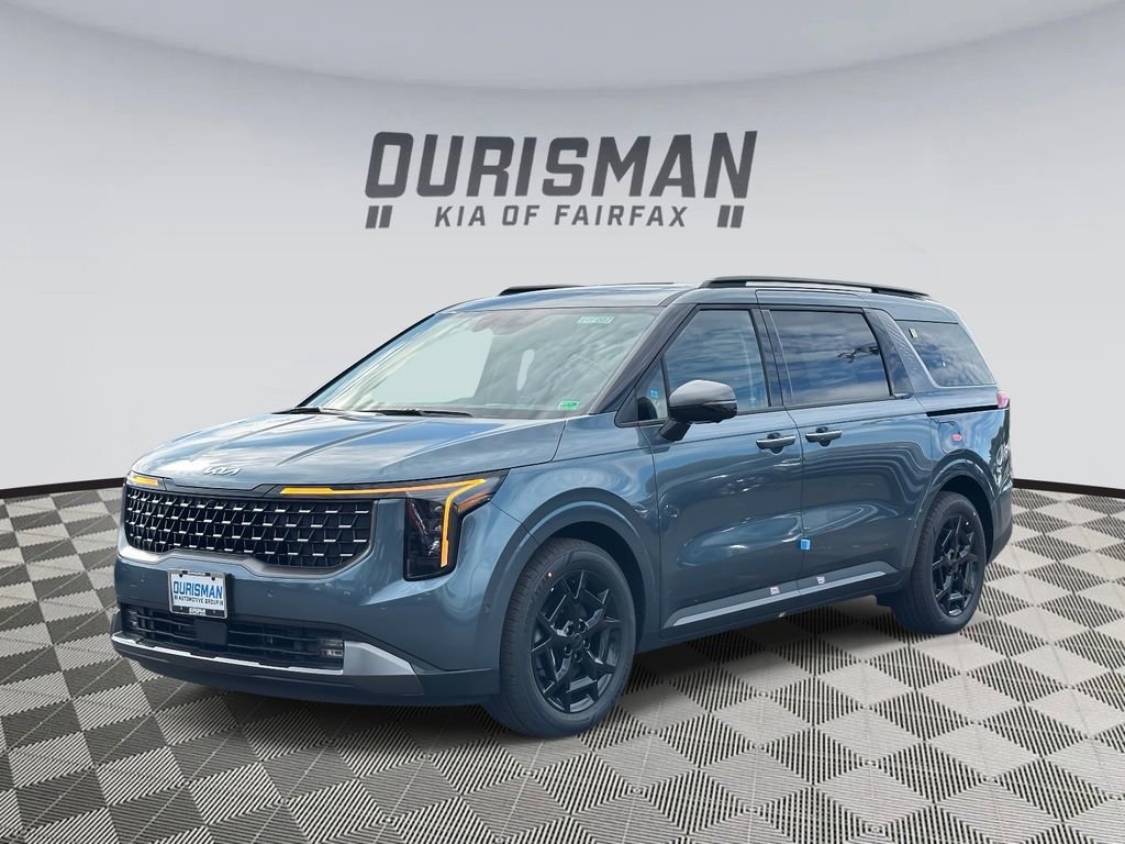 New 2026 Kia Carnival SX image 1
