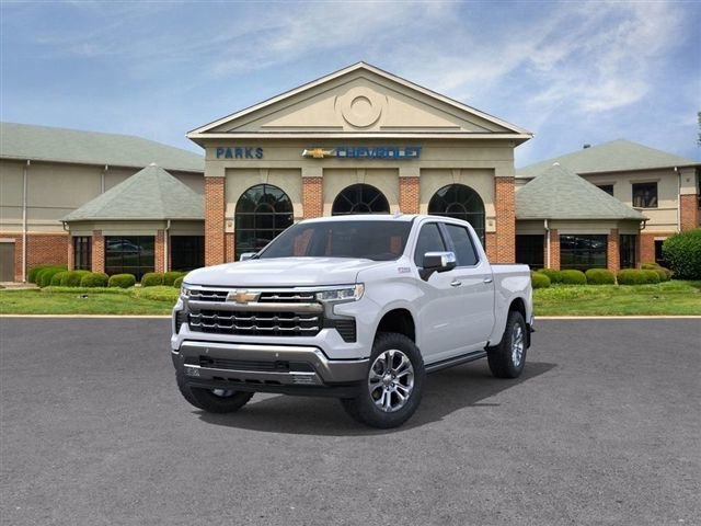 New 2026 Chevrolet Silverado 1500 LTZ w/ LTZ Premium Package