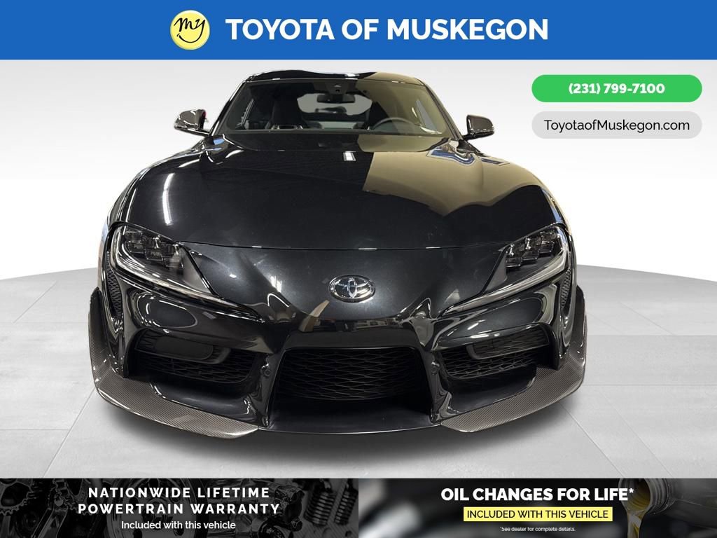 New 2026 Toyota Supra Premium w/ Driver Assist Package video 2