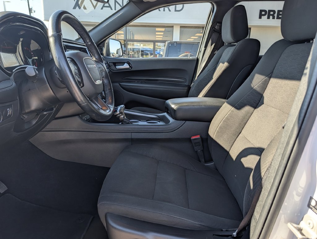 Used 2024 Dodge Durango SXT w/ 3rd Row Seating Group AWD/4WD image 25