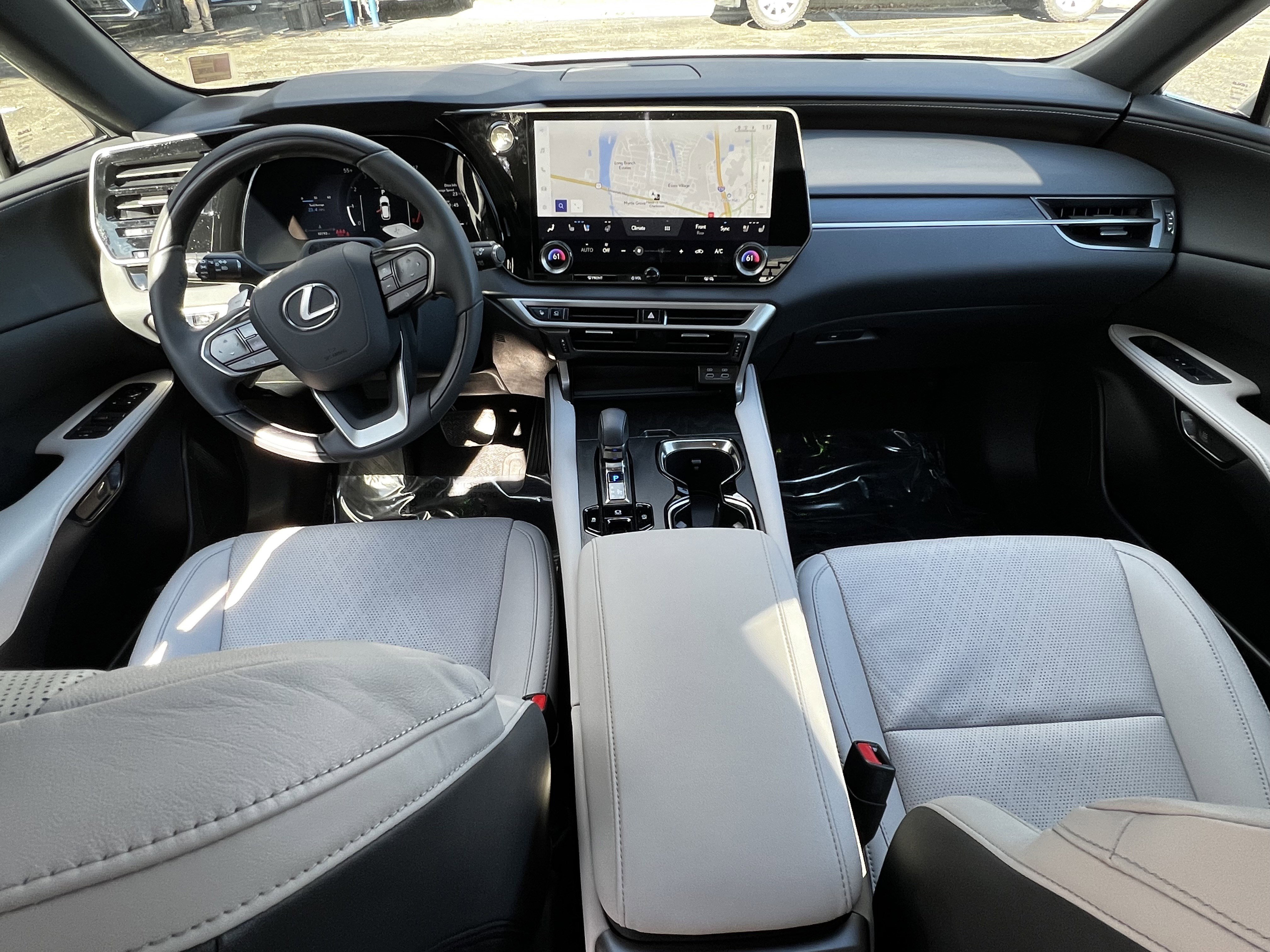 Used 2025 Lexus RX 350 Premium Plus image 33