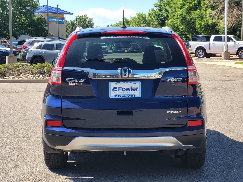 Used 2016 Honda CR-V Touring image 6