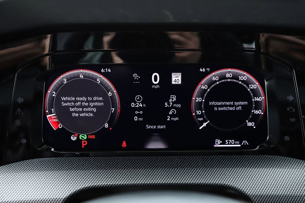 New 2026 Volkswagen GTI Autobahn image 65